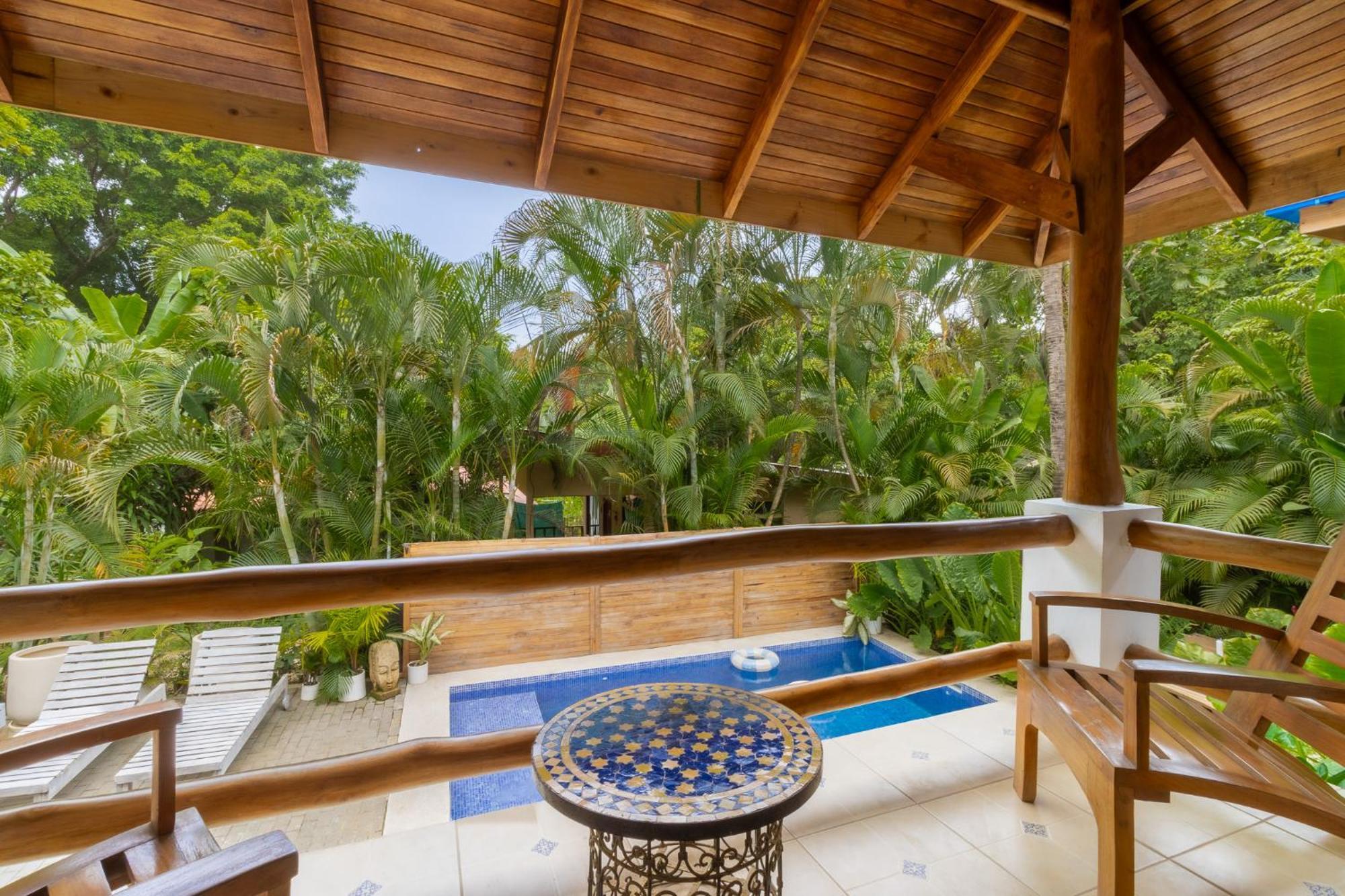 Hotel Blue Surf Sanctuary Playa Santa Teresa  Exterior foto