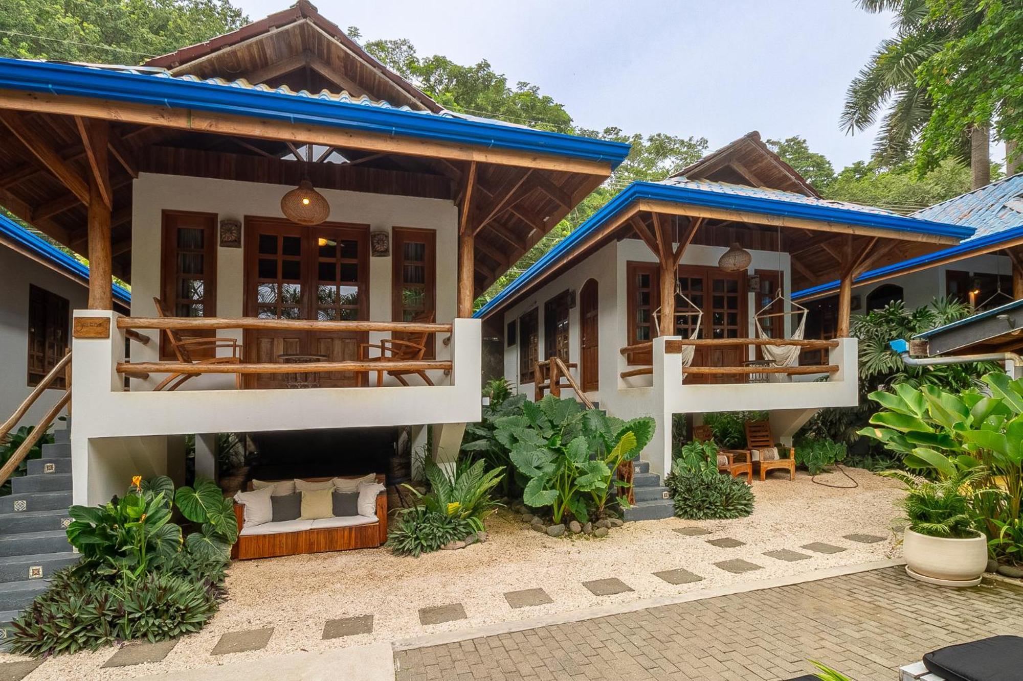 Hotel Blue Surf Sanctuary Playa Santa Teresa  Exterior foto