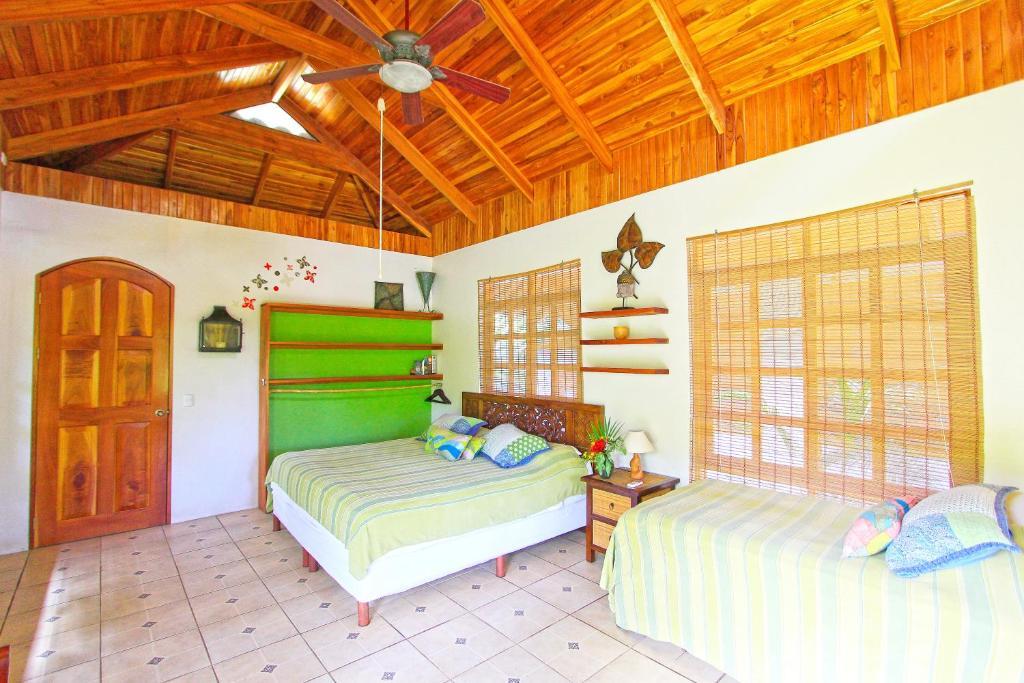Hotel Blue Surf Sanctuary Playa Santa Teresa  Habitación foto